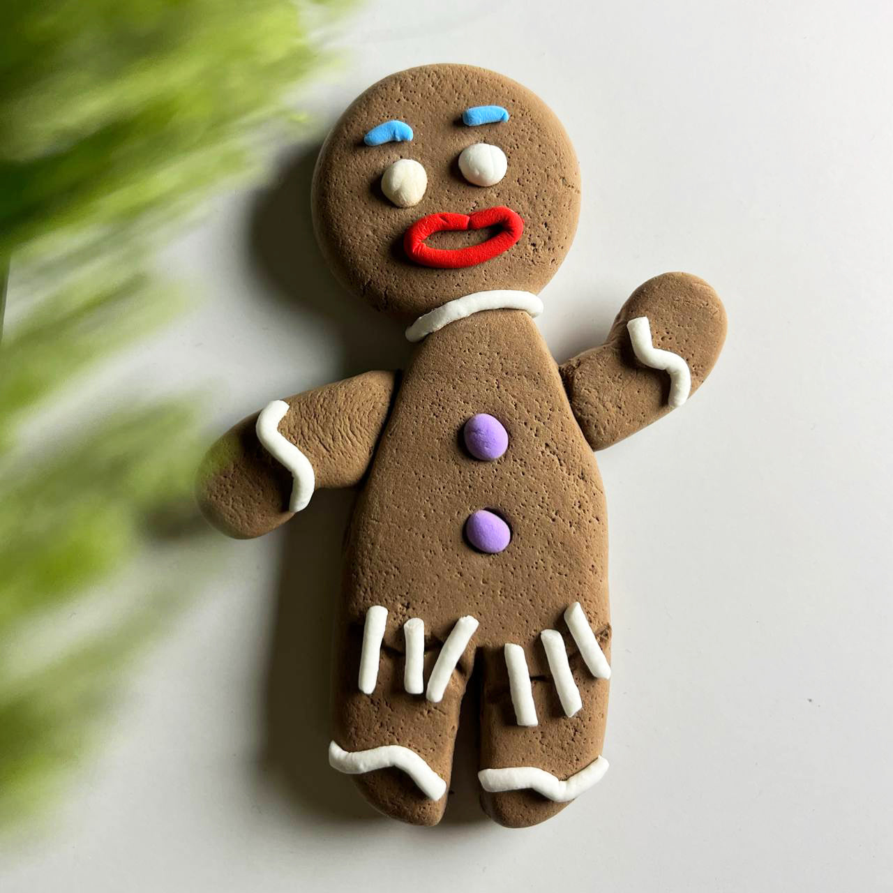 Квиток на майстер-клас — Листівка в техніці пластилінографії