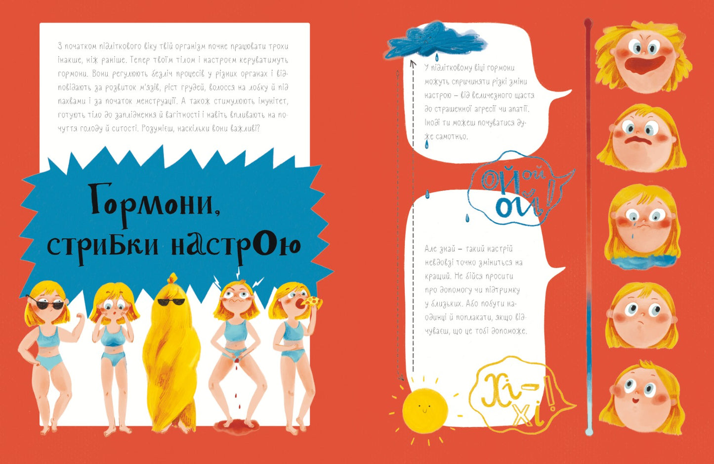 Віточка-квіточка та її дівочі справи
