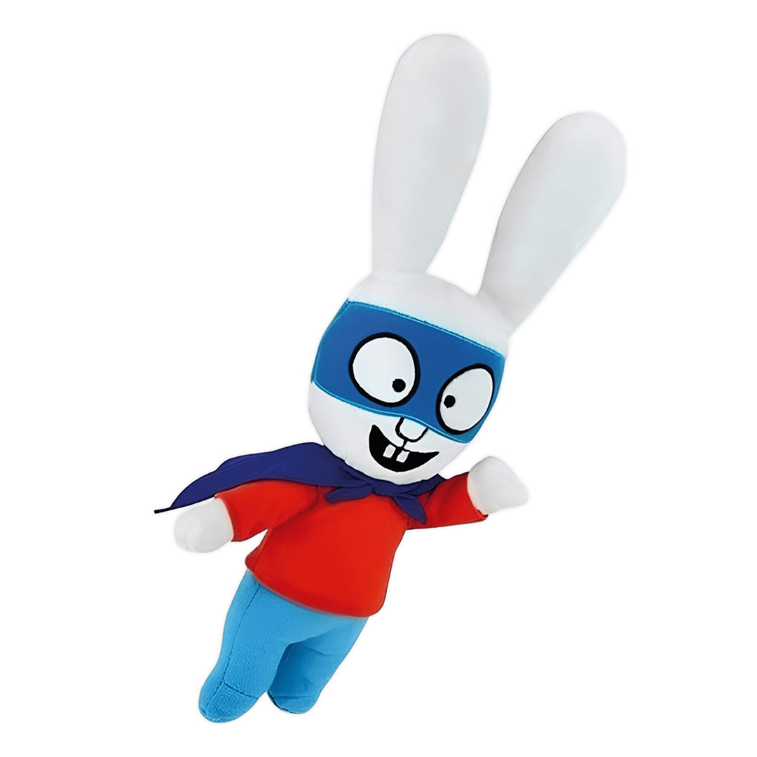 Іграшка Сімон в плащі 35 см