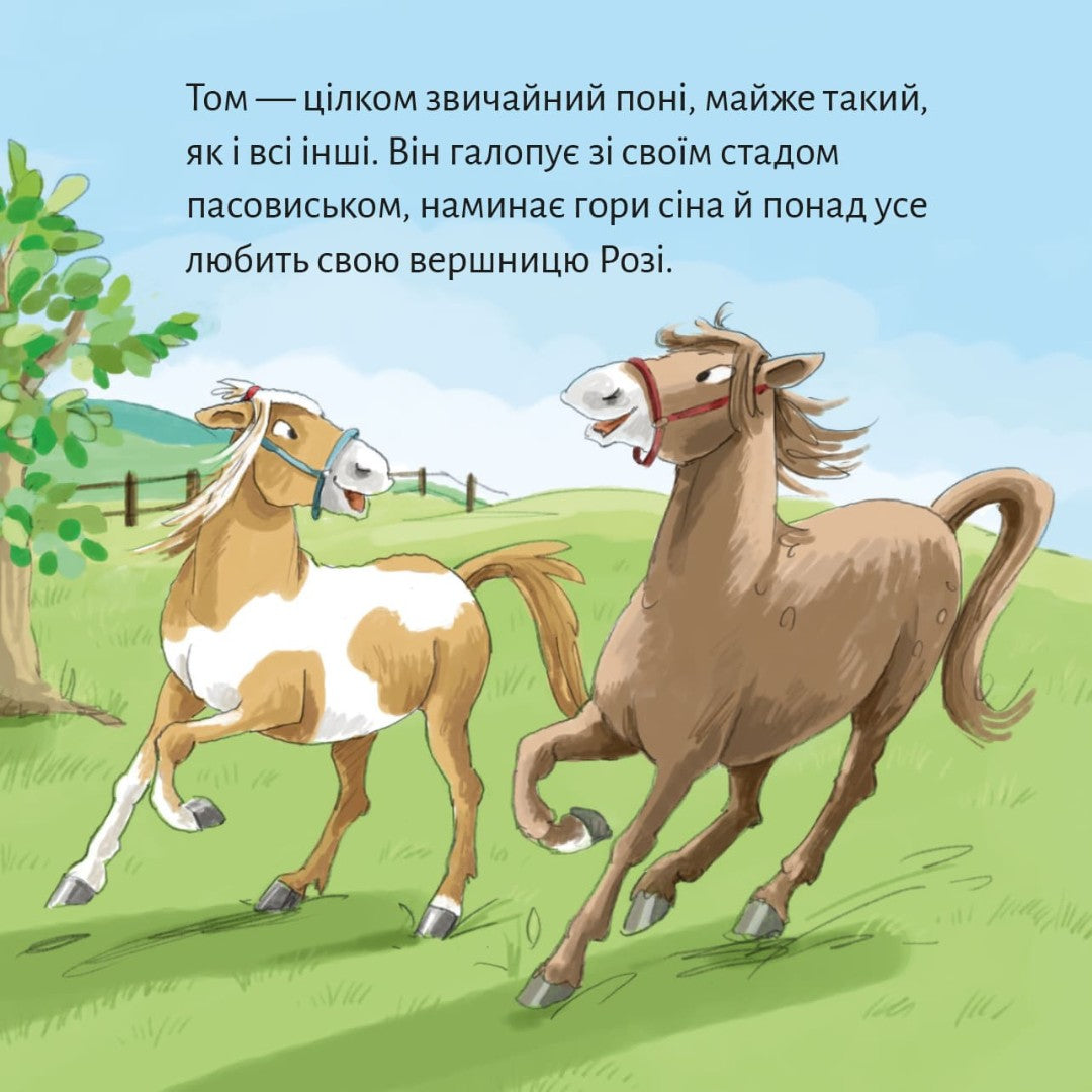 Піксі-книжка Лоскітливий поні